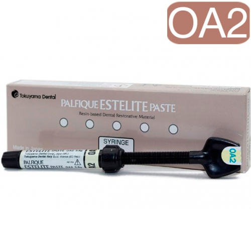 Palfique Estelite Paste OA2 шприц 3.8гр, (Эстелайт Палфик)