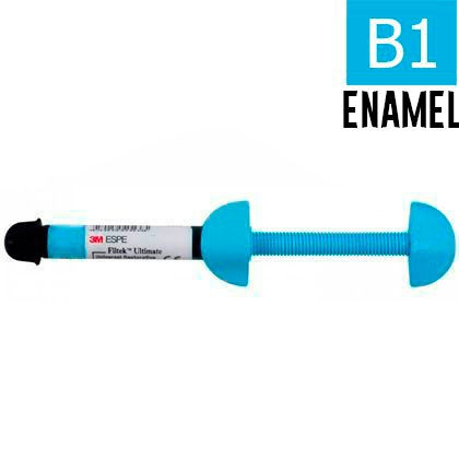 Filtek Ultimate Дозатор Enamel, Оттенок B1, 3920B1E универсальный реставрационный композит 3M