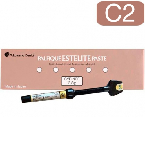 Palfique Estelite Paste C2 шприц 3.8гр, (Эстелайт Палфик)