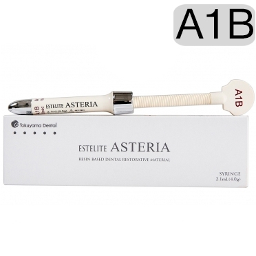 Estelite Asteria Syringe A1B шприц 4гр, Tokuyama Dental