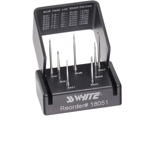 Набор боров Endoguide Molar Kit, SSWhite