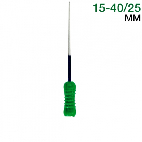 NiTi Finger Spreaders-Спредеры ручные, 15-40/25мм (6шт.), EndoStar