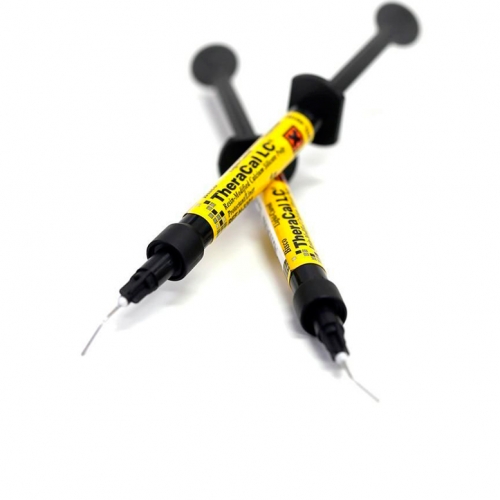 TheraCal LC 1 Syringe PKG -световая кальцевая прокладка, модифицированная смолой для защиты пульпы з