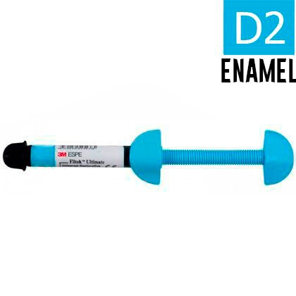 Filtek Ultimate Дозатор Enamel, Оттенок D2, 3920D2E универсальный реставрационный композит 3M