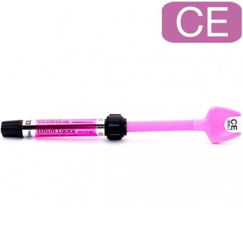 Estelite Sigma Quick CE шприц (3.8гр/2мл), Tokuyama Dental
